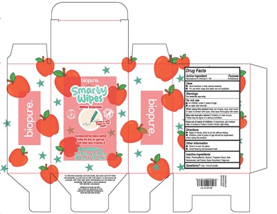 Antiseptic Wipe (Smarty Apple Box1)